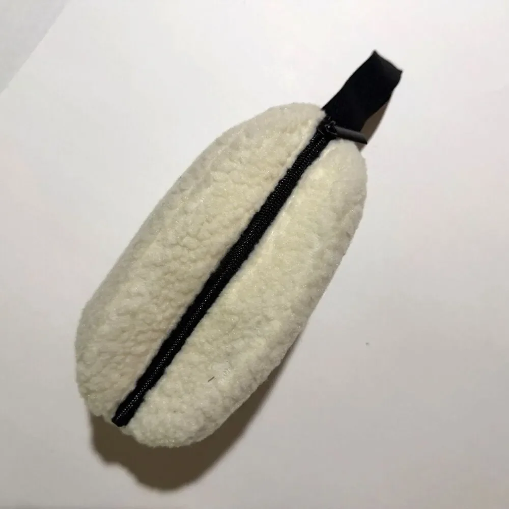 kate spade faux sherpa